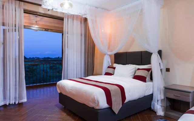 Olsupat Lodge