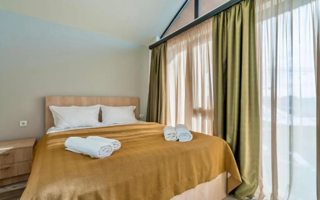 GVC 3 rooms 417 New Gudauri