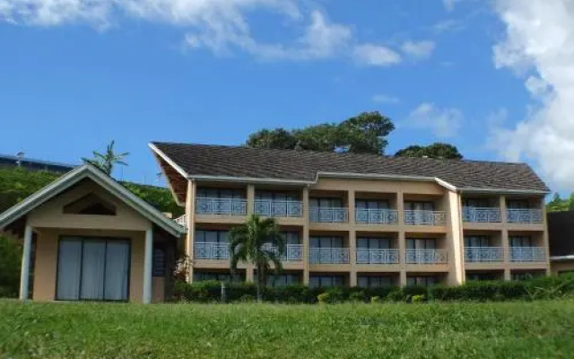 Tiki Hôtel
