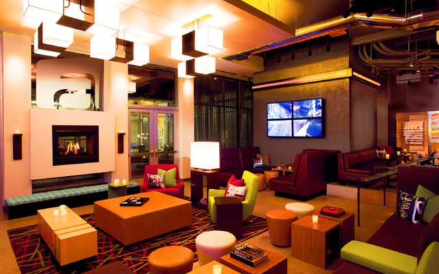 Aloft Louisville East