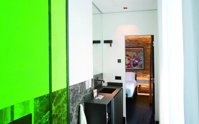 Areadocks Boutique Hotel
