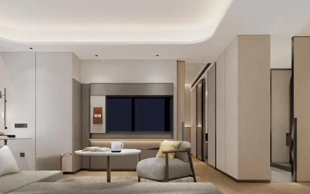 Holiday Inn Hotel And Suites Suzhou Xiangcheng By Ihg