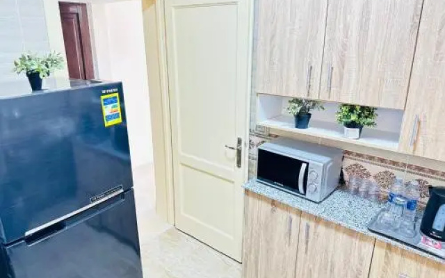 Al Rehab Hotel Apartments