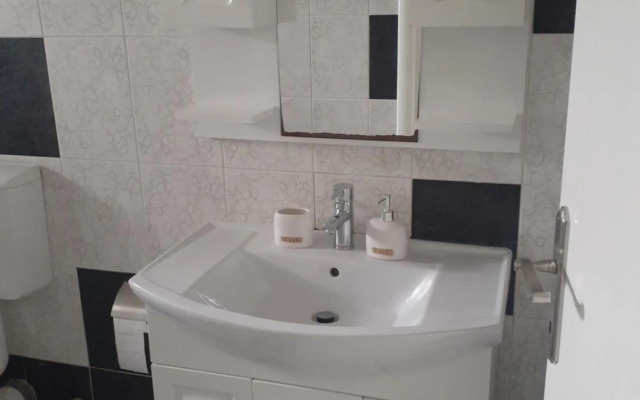 Apartmani Irena