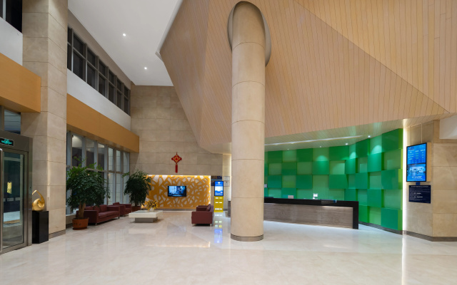 Holiday Inn Express Zhengzhou Airport by IHG