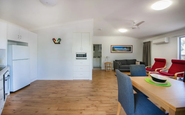 Sunset Cabins 1770