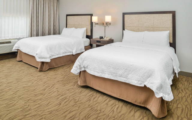 Hampton Inn Gonzales