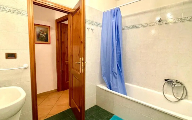 TOSCANA TOUR - Casa Bianca Villa swimming pool with sea view, fenced garden, barbecue