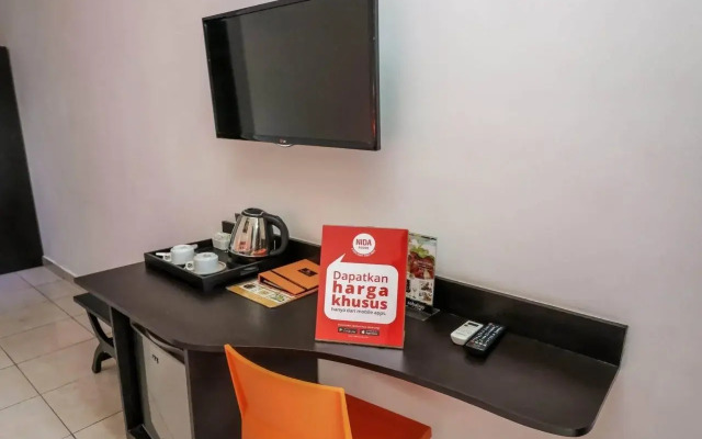 NIDA Rooms Kuta Segara Beach Comfy