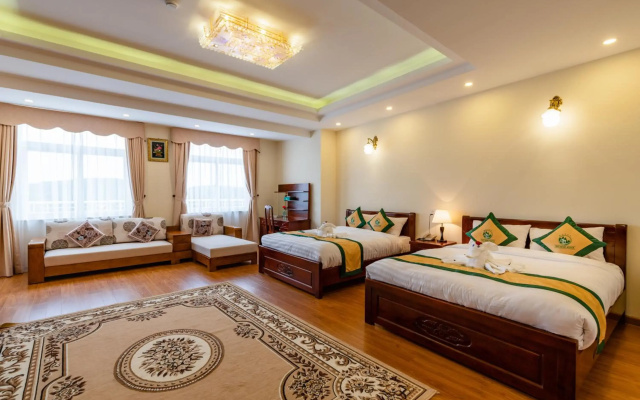 Thuy Hoang Nguyen Hotel Resort & Spa