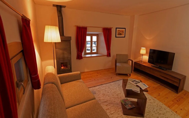 Silentium Dolomites Chalet