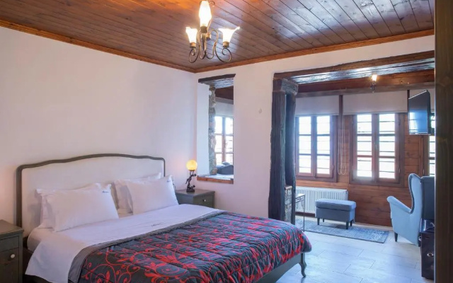 Kyrani Guesthouse