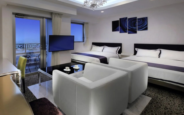Venezian Hotels Shiroishi Zao