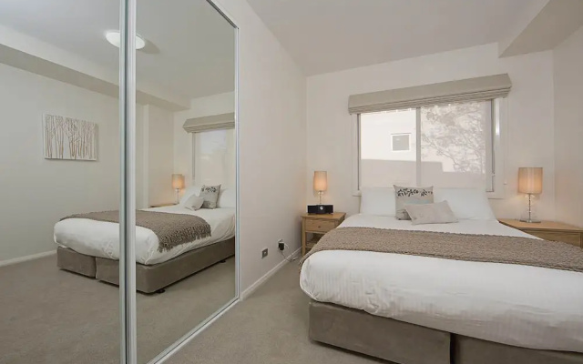Domain On The Park by Accommodate Canberra