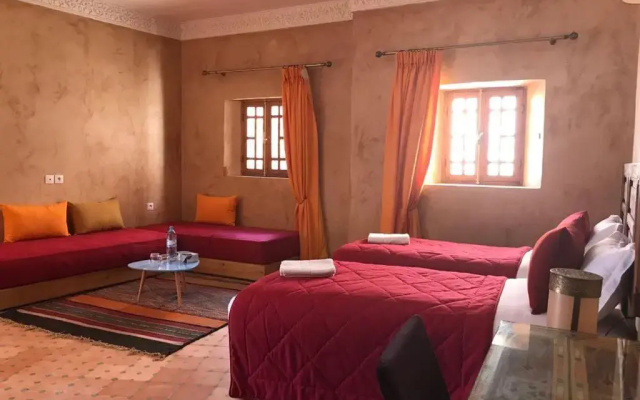 Riad jasmins & Spa