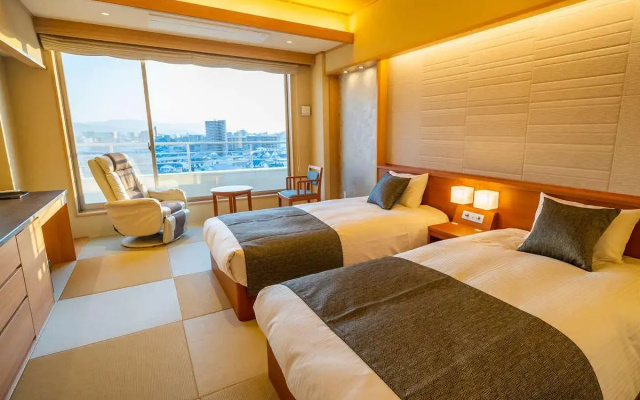 Dogo Prince Hotel