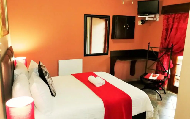 Safari Guesthouse