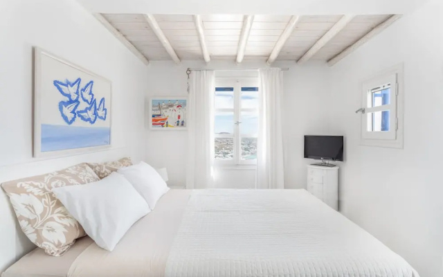 Rest, Recharge, Reconnect - Villa Psarou
