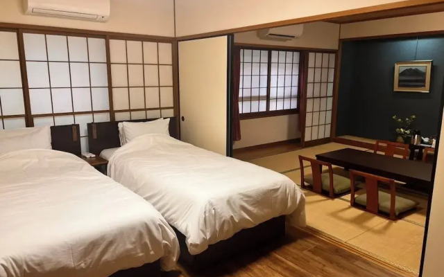 Izunagaoka Onsen Kobo No Yu Nagaokaten