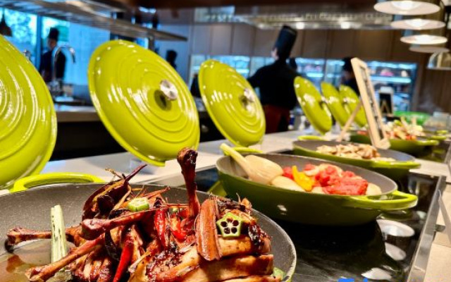 Landison Plaza Tianlan Hotel Dongyang