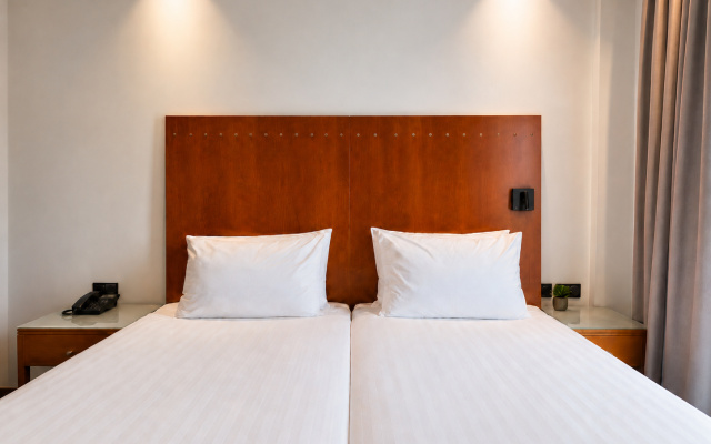 SeaNet Hotel By AFI Hotels