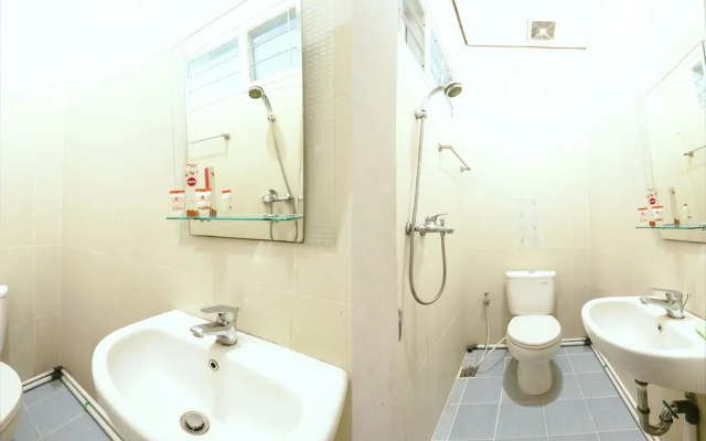 拉维拉谷酒店(Cisitu Valley Villa)