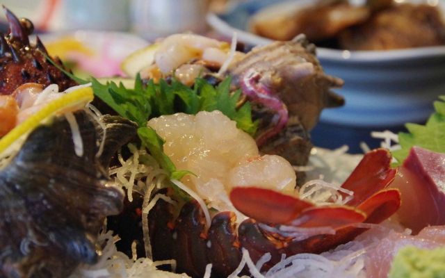 Toba Ohamaso Hotel