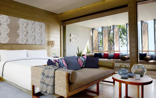 Отель Mandarin Oriental Desaru Coast