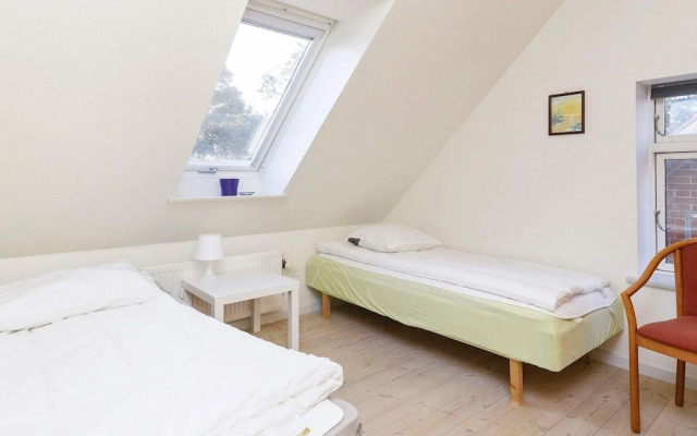 20 Person Holiday Home in Saeby