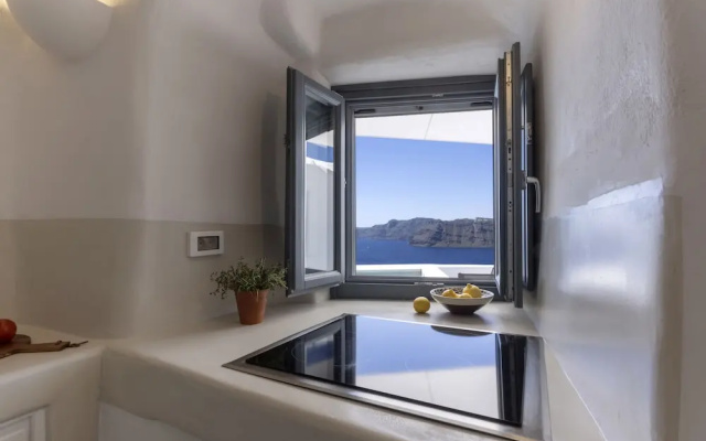 Bluedome Cavehouses by Otium Villas