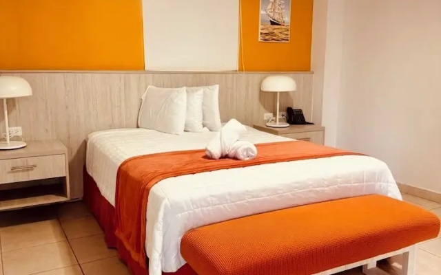 Hotel Vista Bahia & Marina