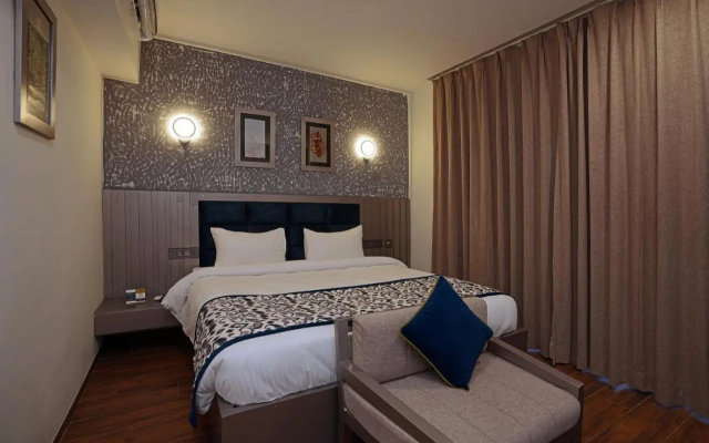 Grand Continent Anjuna A Sarovar Portico Affiliate Hotel