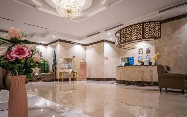 HOTEL safwa taiba suite