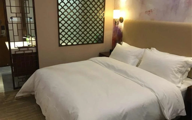 Chonpines Hotel·Yiwu International Trade City