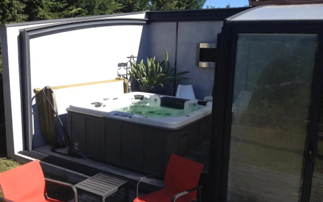 Chambres d'hotes Deluxe Jacuzzi Mas de l'Etoile
