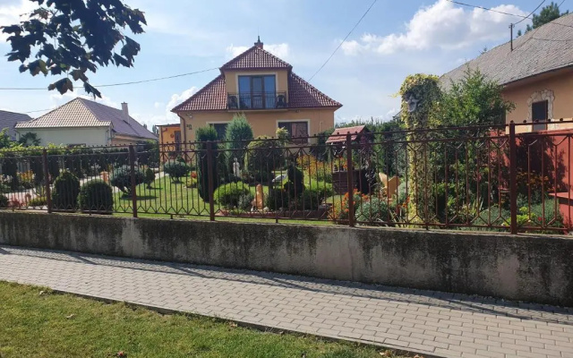 Privát u Jozefa Földesa