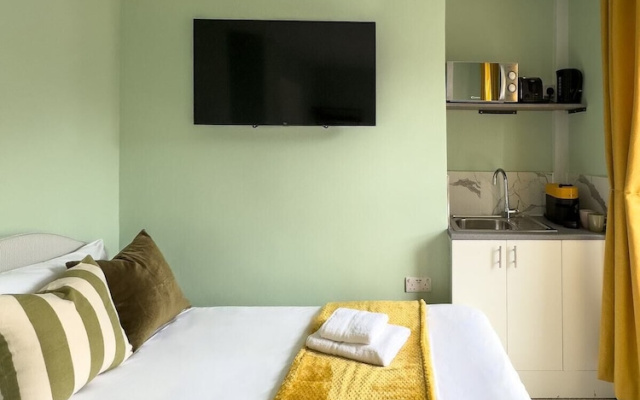 Camden Rooms