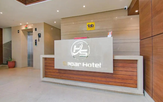 Fabhotel Occean Residency