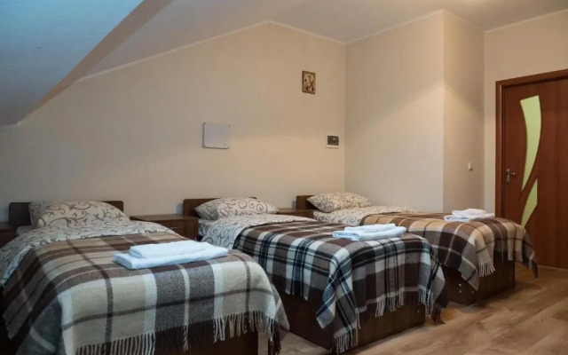 City Hostel