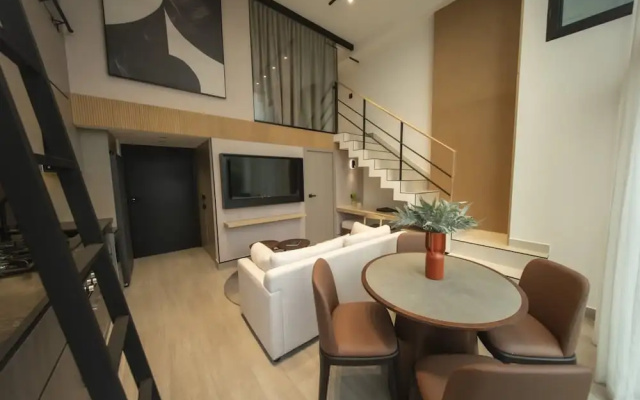 Cozy Urban Loft 1br Near Coast