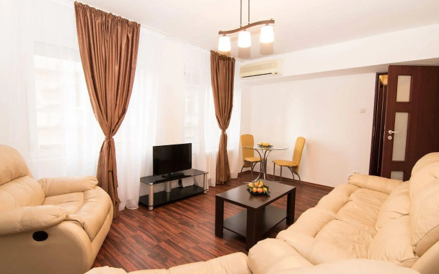 Bucharest Serviced Apartments by Alia Accommodation