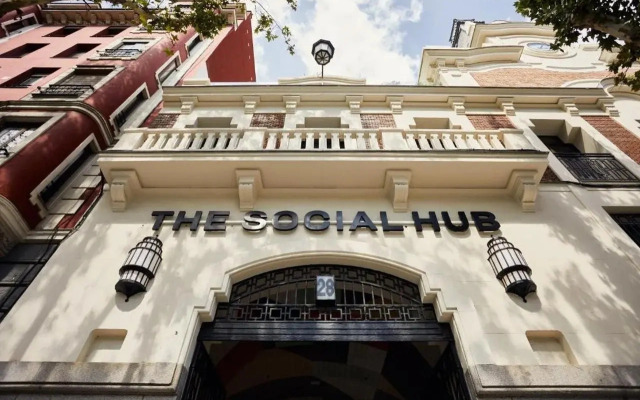 The Social Hub Madrid 4 star
