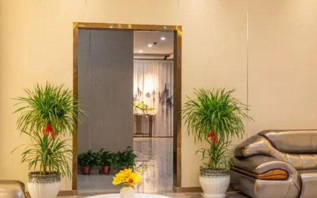 Dazhou Bay Hotel (Guilin Wanfu Plaza Branch)