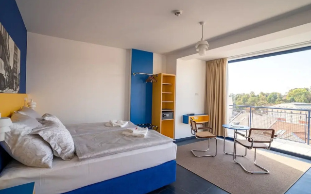 Hotel Avion - National Cultural Monument - ICONIC HOUSES