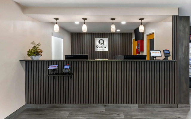 Quality Inn Washington NC