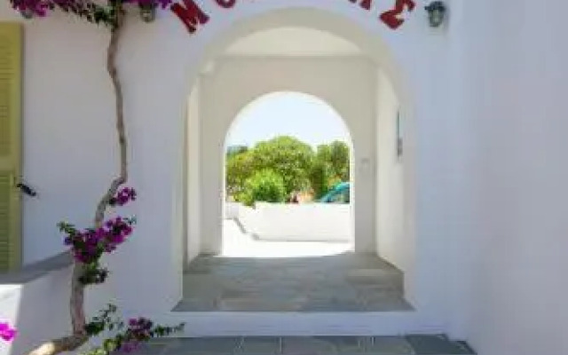 Guest house 3 stars Kamares
