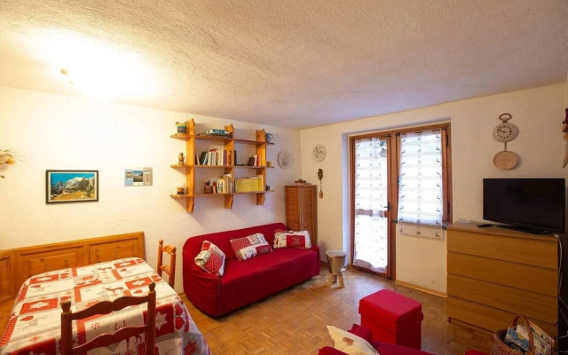 Altido Pré-Saint-Didier flat for 6 w/ parking