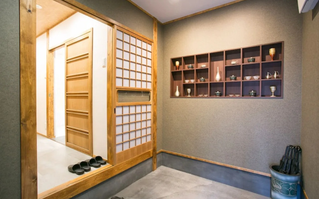 Shichihonmatsu Machiya ICHI