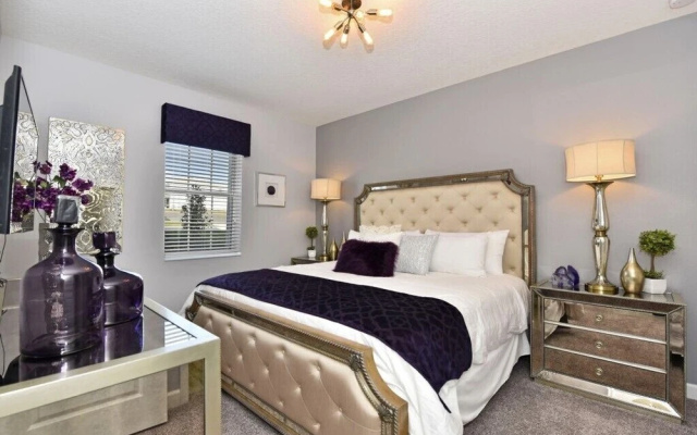 Champions Gate 8 Bed 5 Bath Villa 1536amv