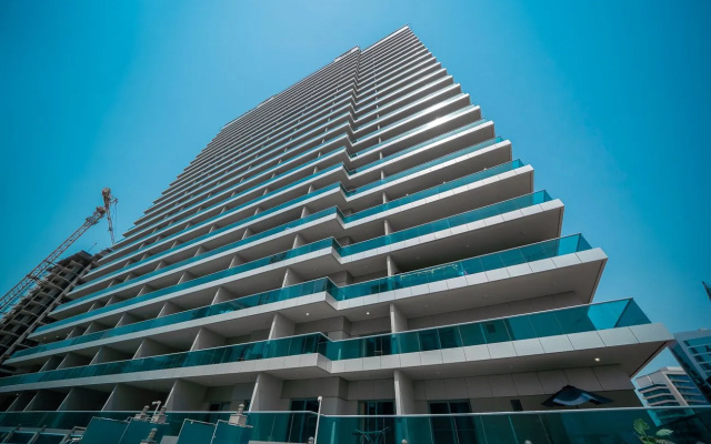 Beautiful Apt. Business Bay Floor 21
